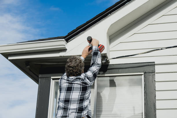 Best Stone Veneer Siding  in Fate, TX